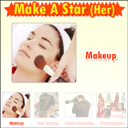 "Make a STAR  , Rs.2000 worth HDFC card (for Her) - Click here to View more details about this Product
